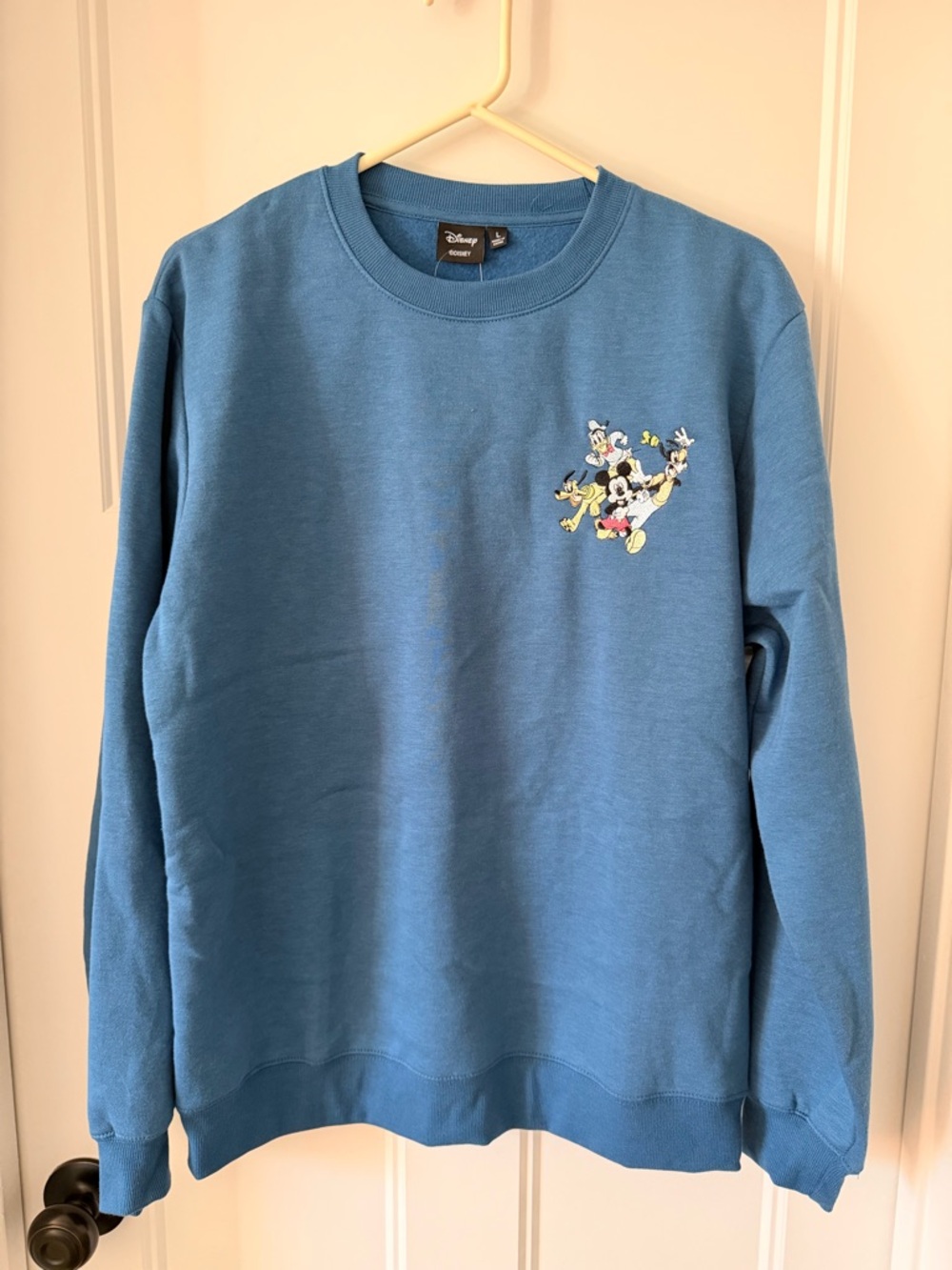 NWT Mickey Mouse Crewneck Sweatshirt